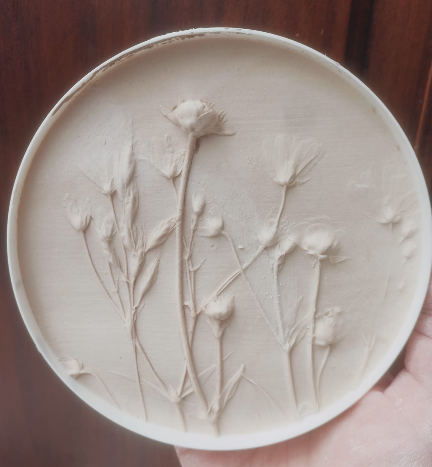 Casting Flowers